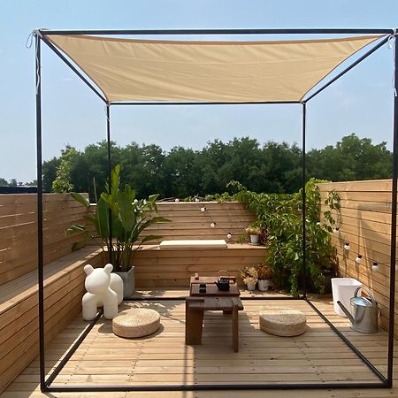 Beijing Hills & Hutong City Retreat Near Forbidden City & Line 4 Multi-Room Options エクステリア 写真