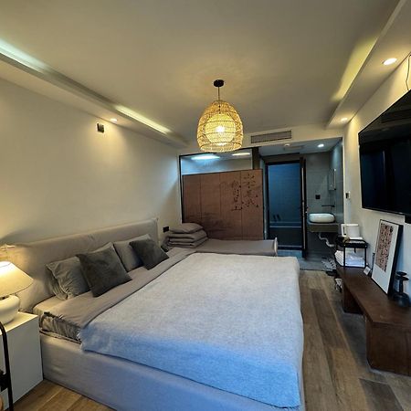 Beijing Hills & Hutong City Retreat Near Forbidden City & Line 4 Multi-Room Options エクステリア 写真
