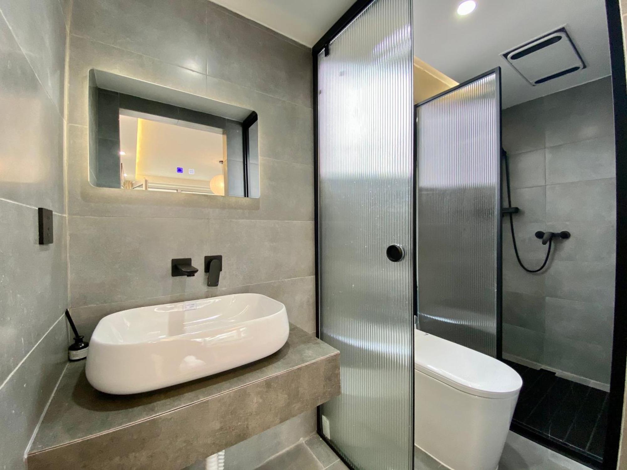 Beijing Hills & Hutong City Retreat Near Forbidden City & Line 4 Multi-Room Options エクステリア 写真