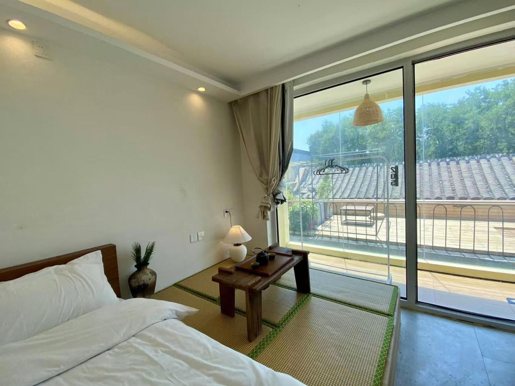 Beijing Hills & Hutong City Retreat Near Forbidden City & Line 4 Multi-Room Options エクステリア 写真