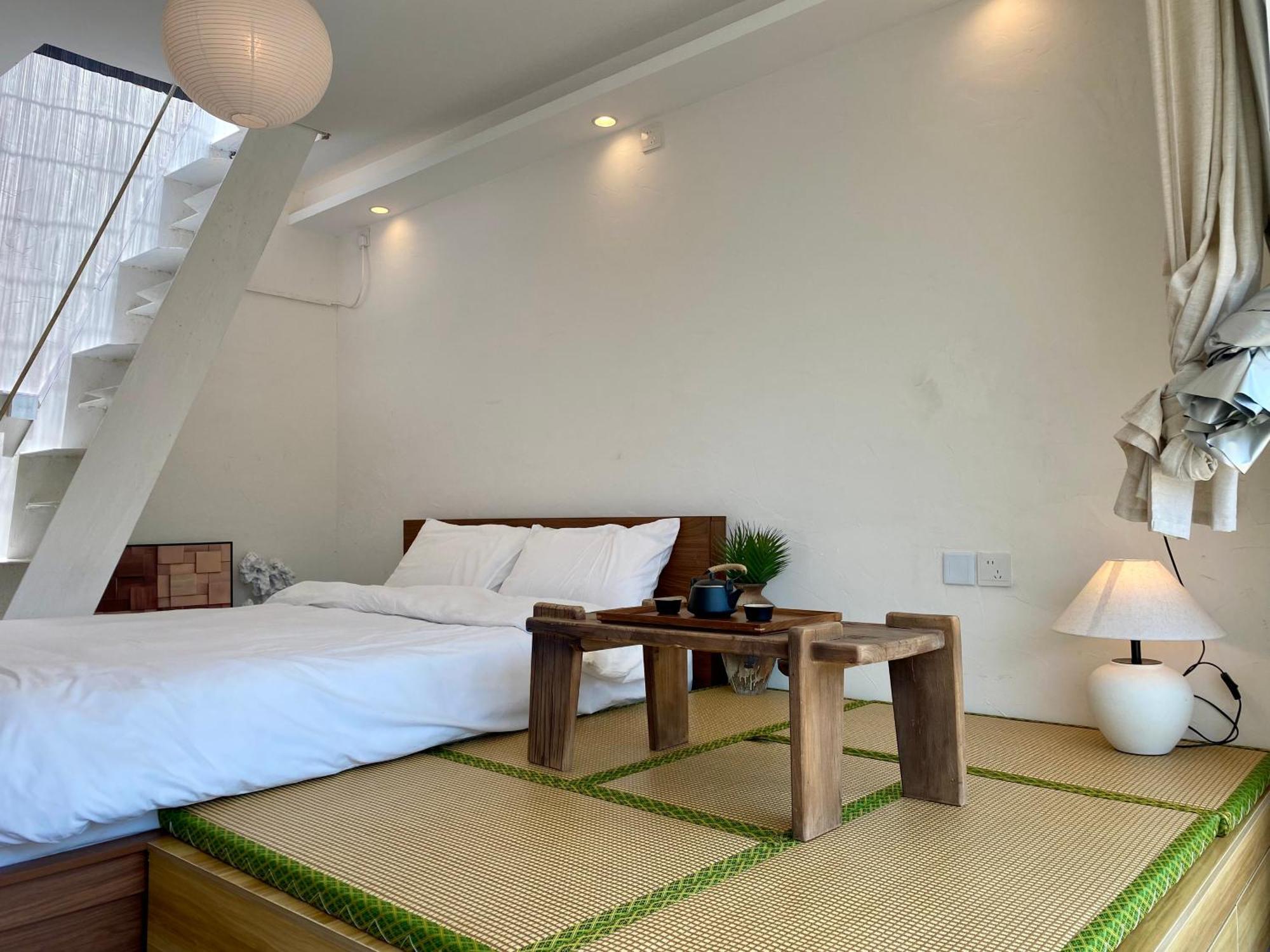 Beijing Hills & Hutong City Retreat Near Forbidden City & Line 4 Multi-Room Options エクステリア 写真