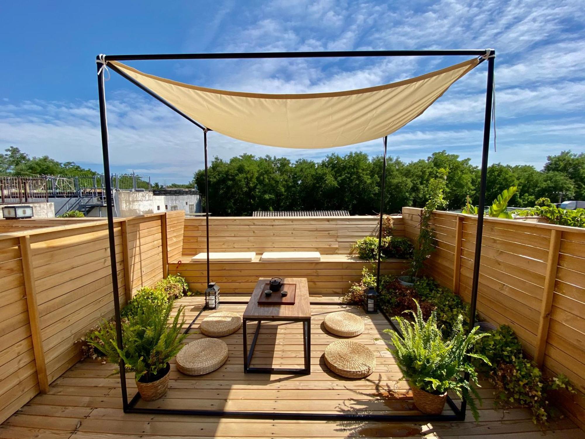 Beijing Hills & Hutong City Retreat Near Forbidden City & Line 4 Multi-Room Options エクステリア 写真
