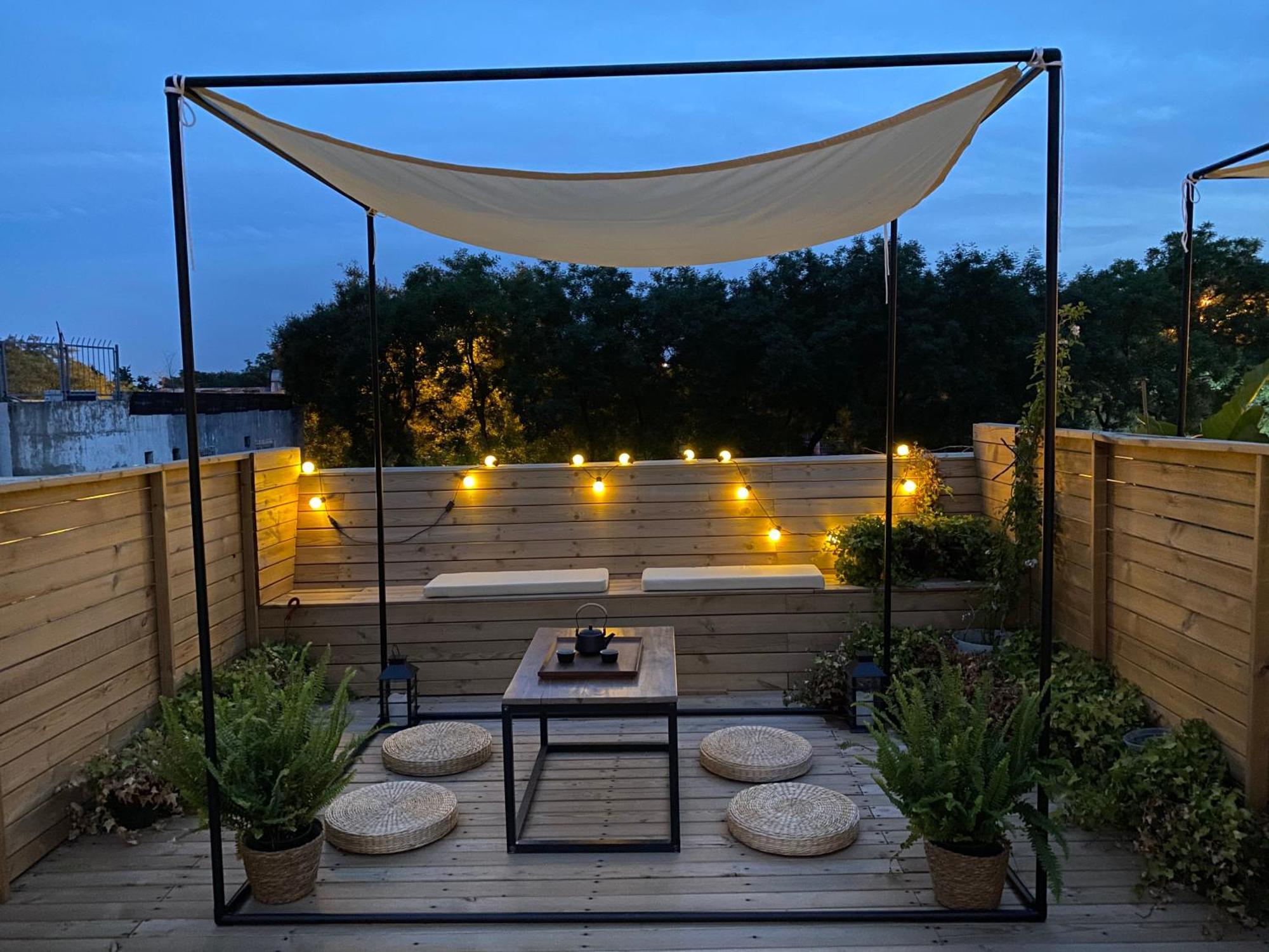 Beijing Hills & Hutong City Retreat Near Forbidden City & Line 4 Multi-Room Options エクステリア 写真