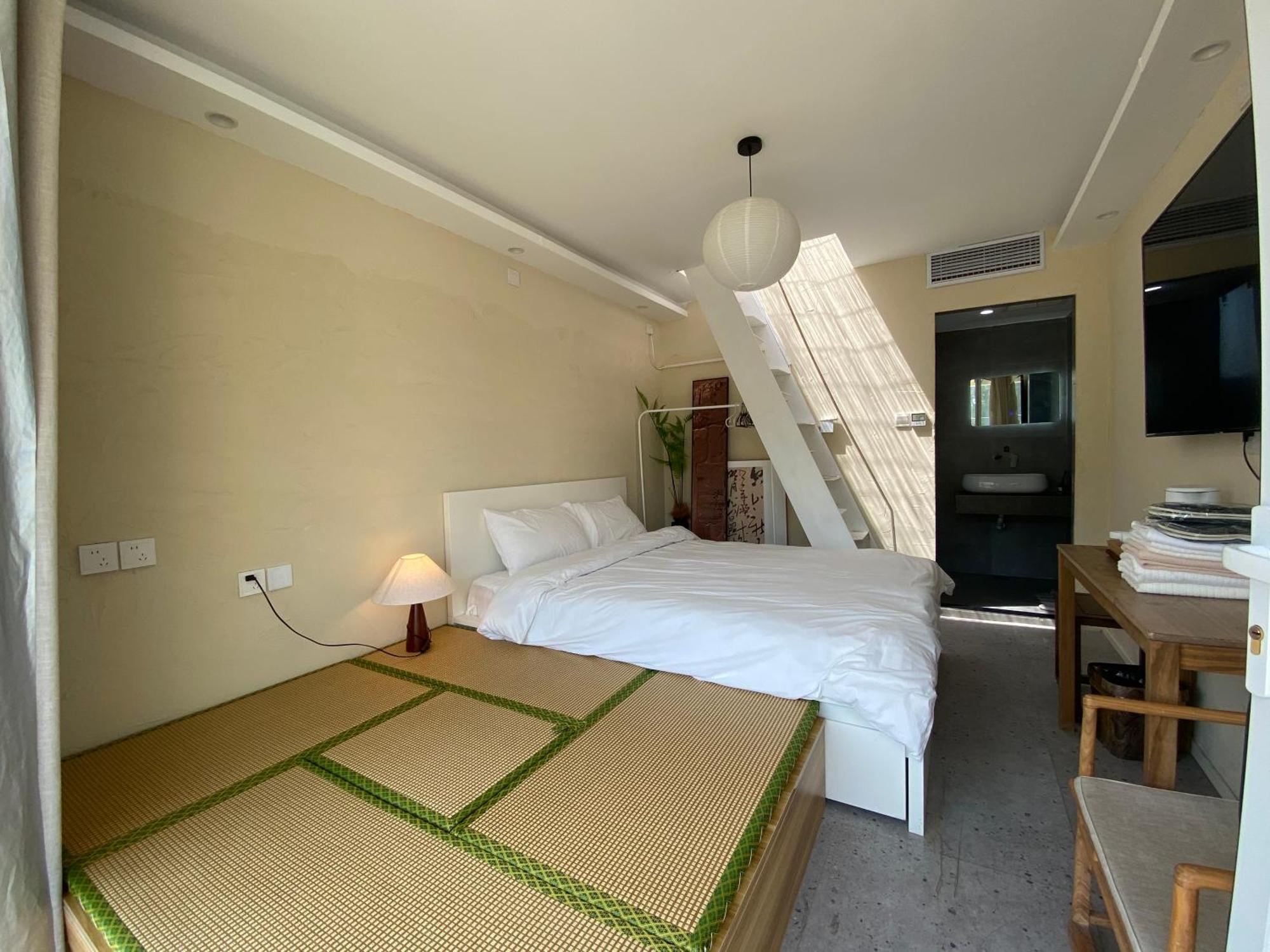 Beijing Hills & Hutong City Retreat Near Forbidden City & Line 4 Multi-Room Options エクステリア 写真