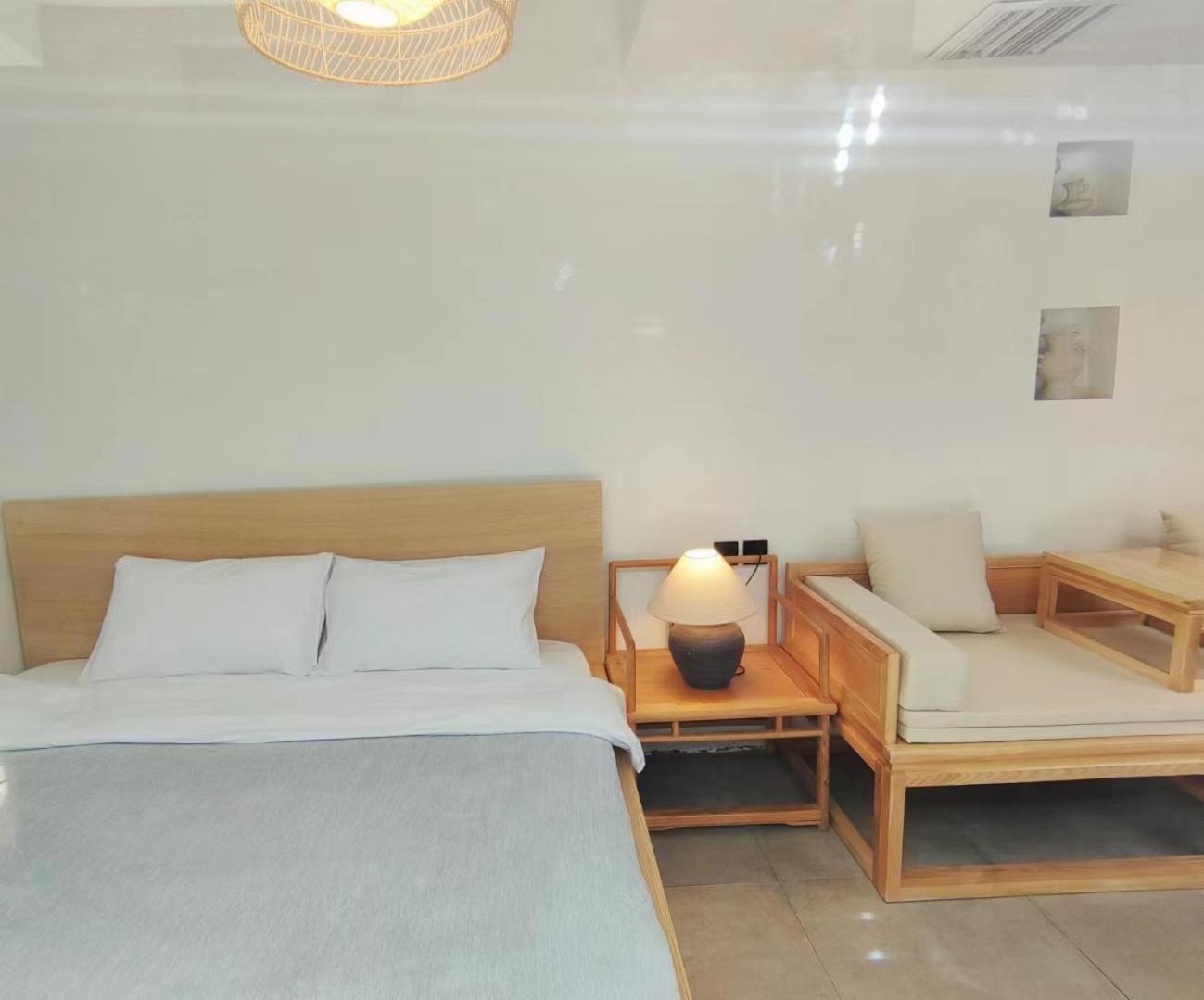 Beijing Hills & Hutong City Retreat Near Forbidden City & Line 4 Multi-Room Options エクステリア 写真