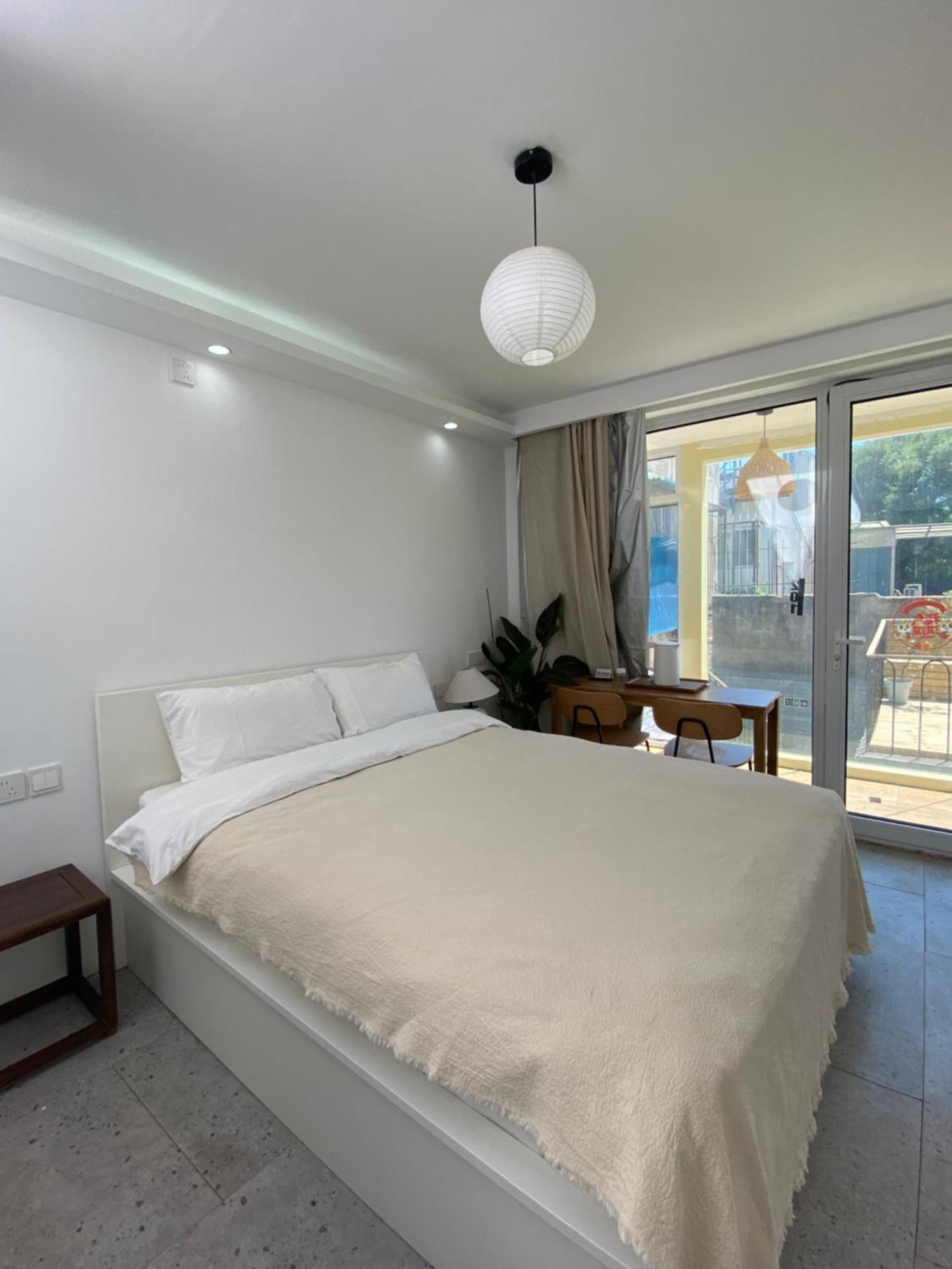 Beijing Hills & Hutong City Retreat Near Forbidden City & Line 4 Multi-Room Options エクステリア 写真