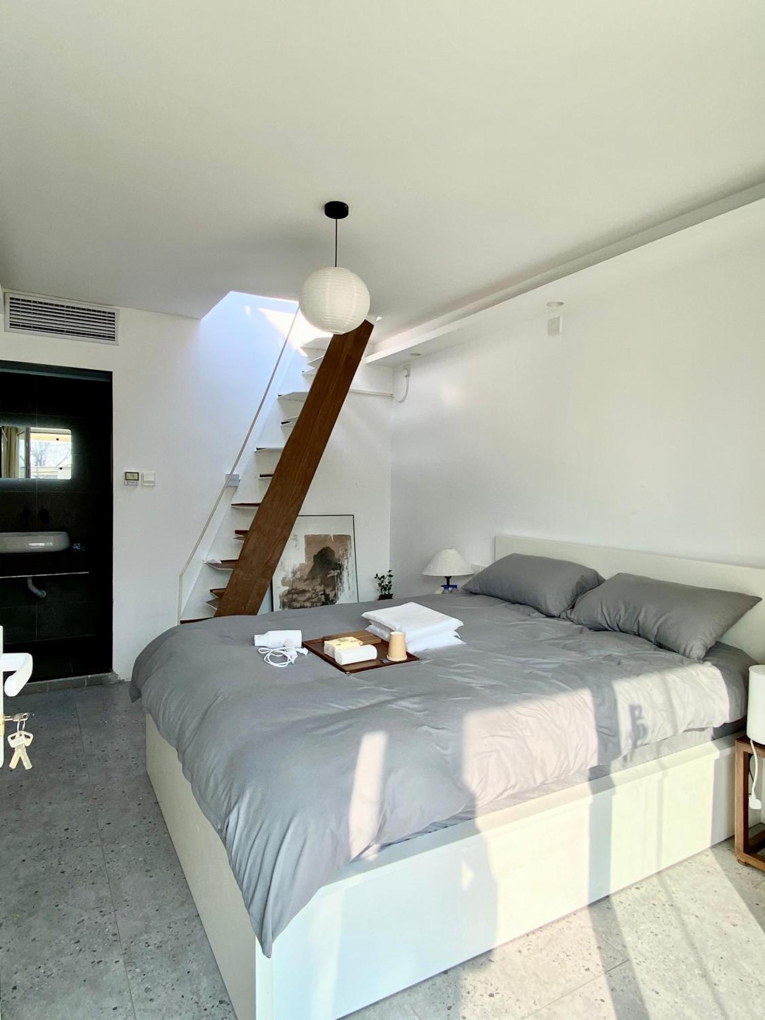 Beijing Hills & Hutong City Retreat Near Forbidden City & Line 4 Multi-Room Options エクステリア 写真
