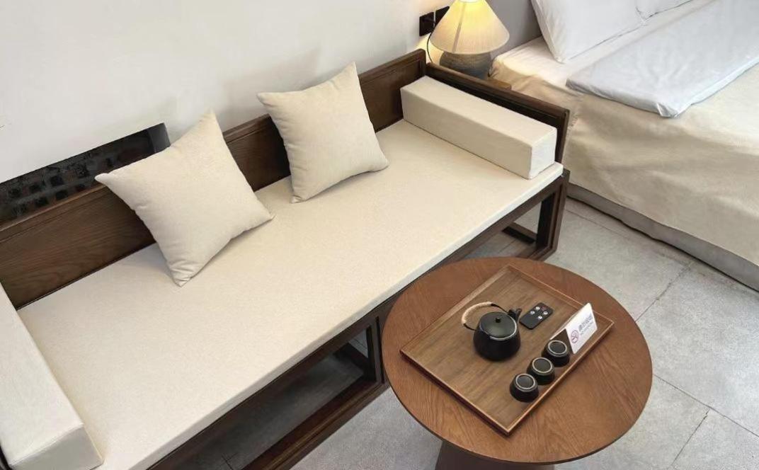 Beijing Hills & Hutong City Retreat Near Forbidden City & Line 4 Multi-Room Options エクステリア 写真