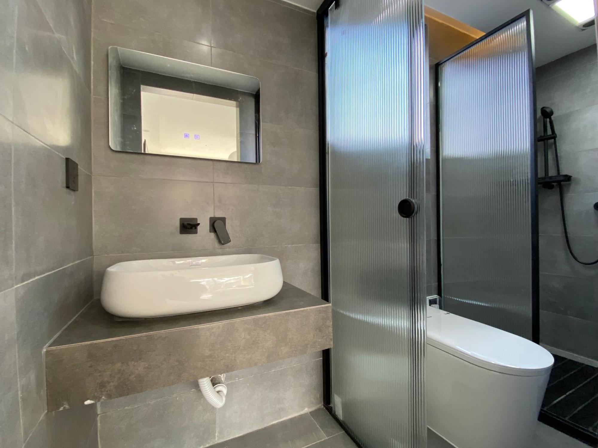 Beijing Hills & Hutong City Retreat Near Forbidden City & Line 4 Multi-Room Options エクステリア 写真