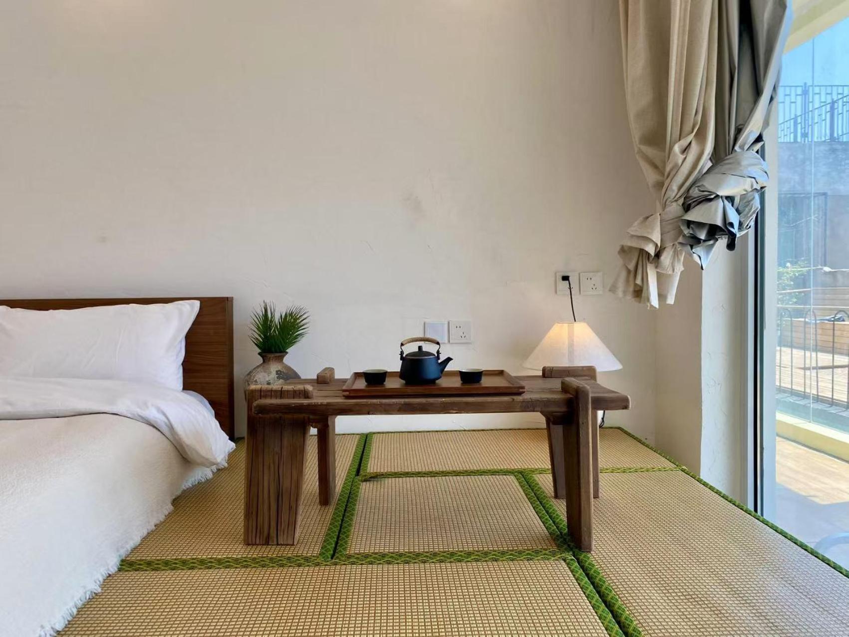 Beijing Hills & Hutong City Retreat Near Forbidden City & Line 4 Multi-Room Options エクステリア 写真
