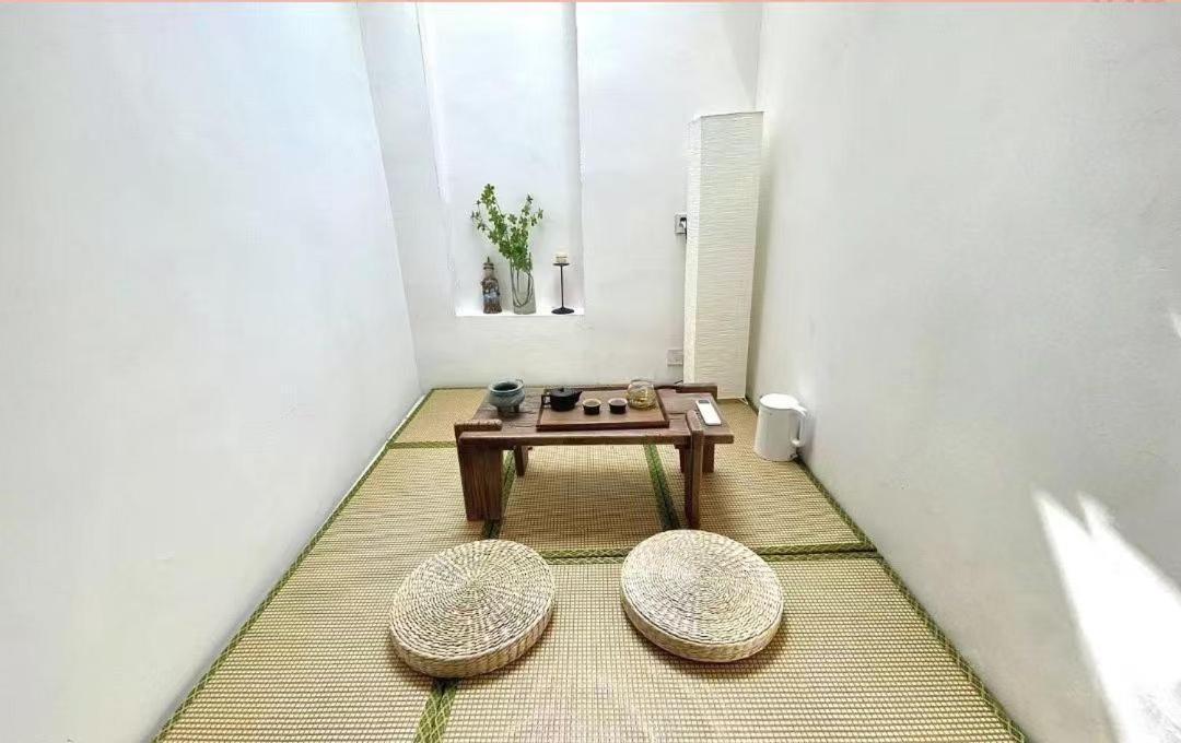 Beijing Hills & Hutong City Retreat Near Forbidden City & Line 4 Multi-Room Options エクステリア 写真