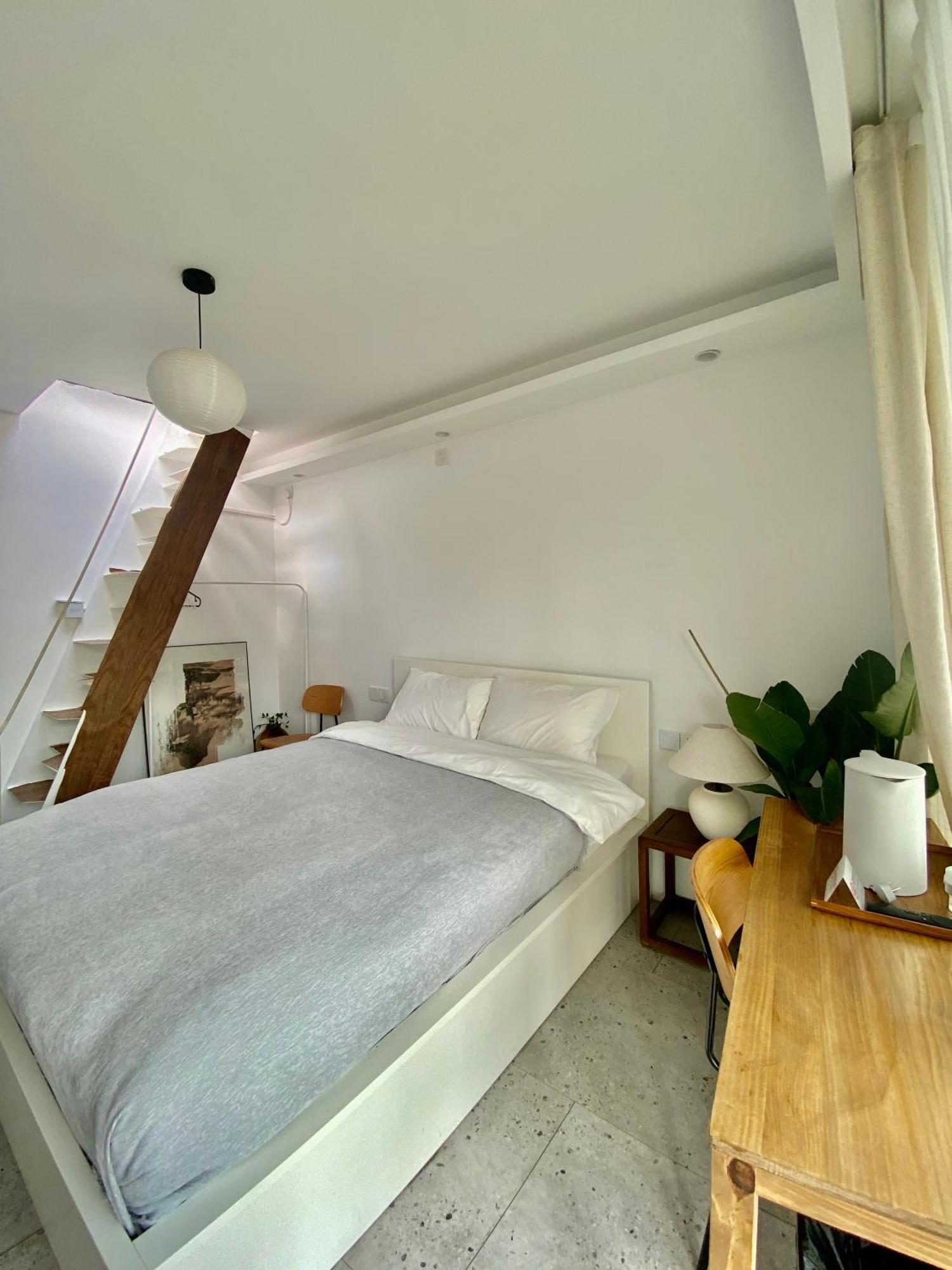 Beijing Hills & Hutong City Retreat Near Forbidden City & Line 4 Multi-Room Options エクステリア 写真