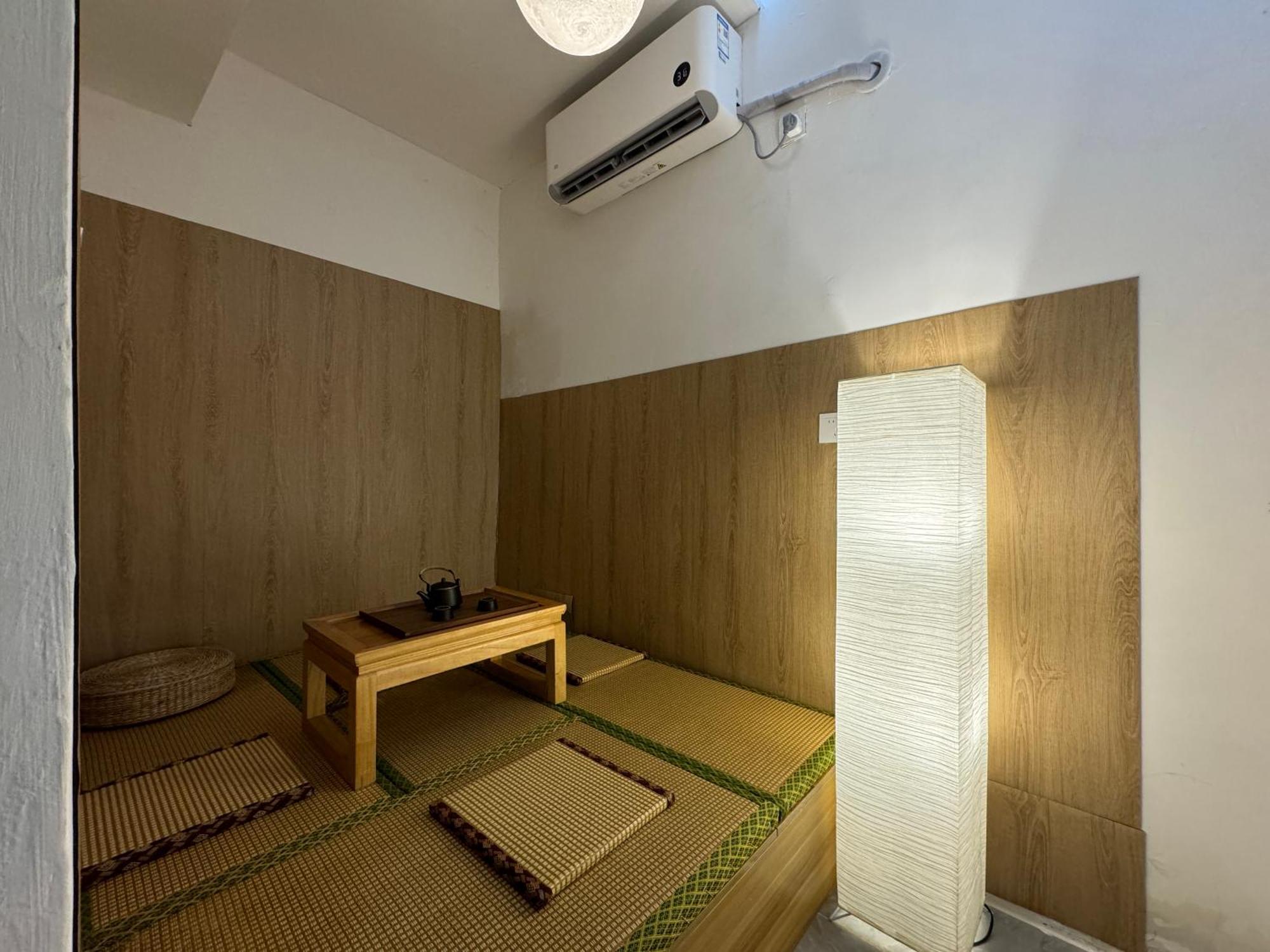 Beijing Hills & Hutong City Retreat Near Forbidden City & Line 4 Multi-Room Options エクステリア 写真