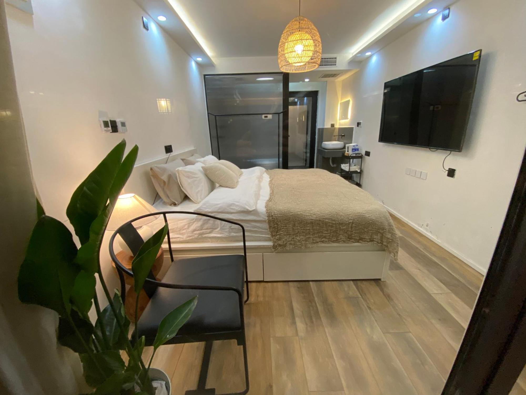 Beijing Hills & Hutong City Retreat Near Forbidden City & Line 4 Multi-Room Options エクステリア 写真