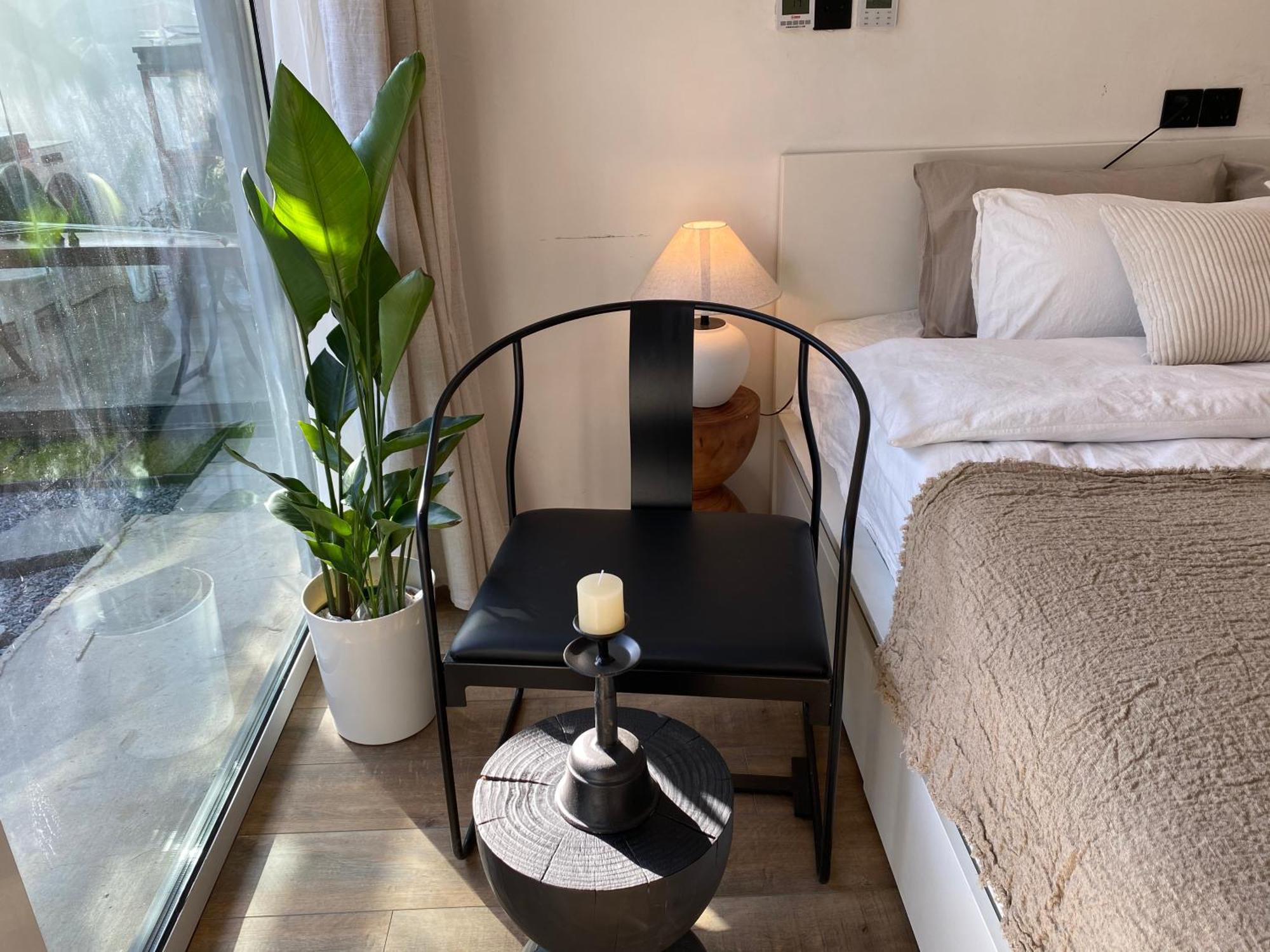 Beijing Hills & Hutong City Retreat Near Forbidden City & Line 4 Multi-Room Options エクステリア 写真